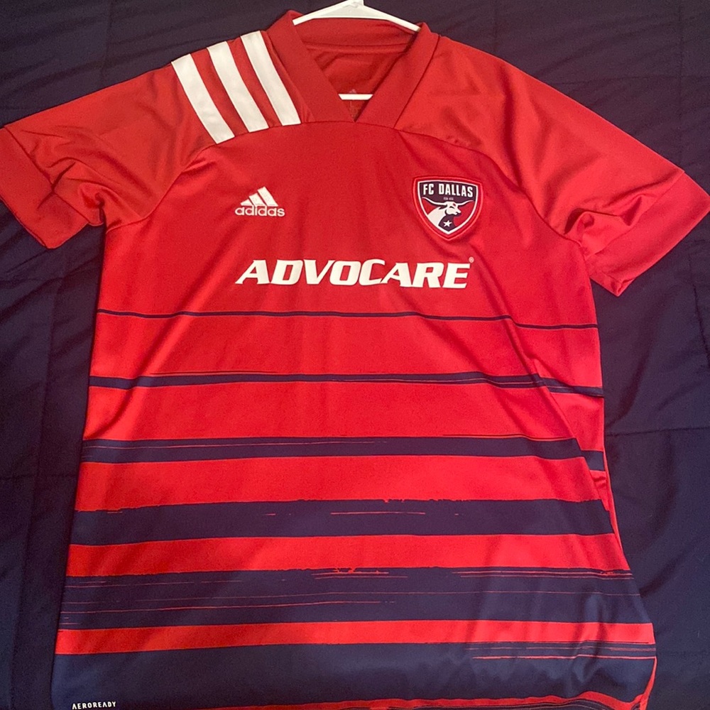 FC Dallas jersey